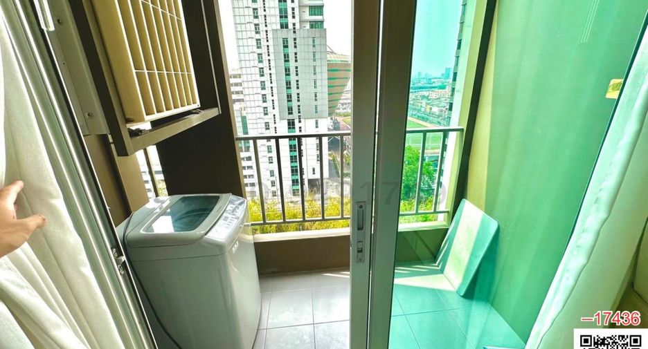 Condo en alquiler de 1 habitaciones en Bang Sue, Bangkok