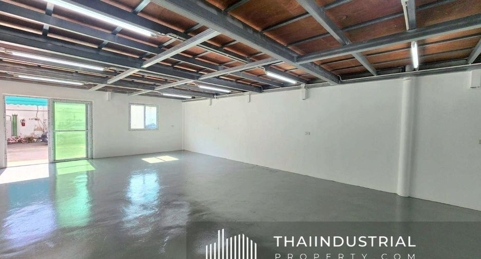 Almacén en alquiler en Mueang Nonthaburi, Nonthaburi