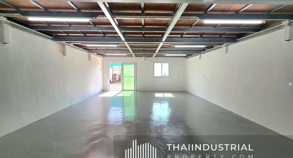 Almacén en alquiler en Mueang Nonthaburi, Nonthaburi