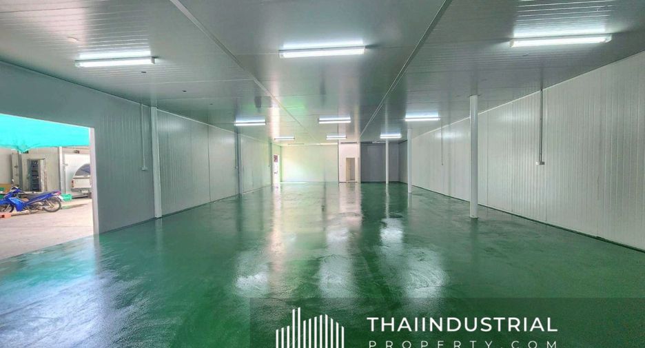 Almacén en alquiler en Mueang Nonthaburi, Nonthaburi
