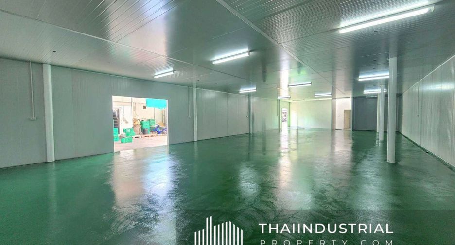 Almacén en alquiler en Mueang Nonthaburi, Nonthaburi