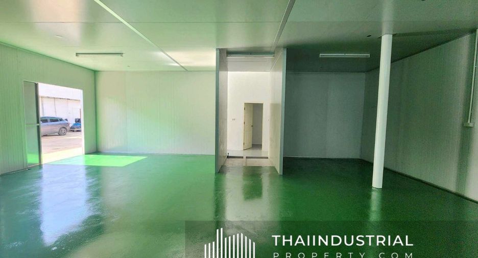 Almacén en alquiler en Mueang Nonthaburi, Nonthaburi