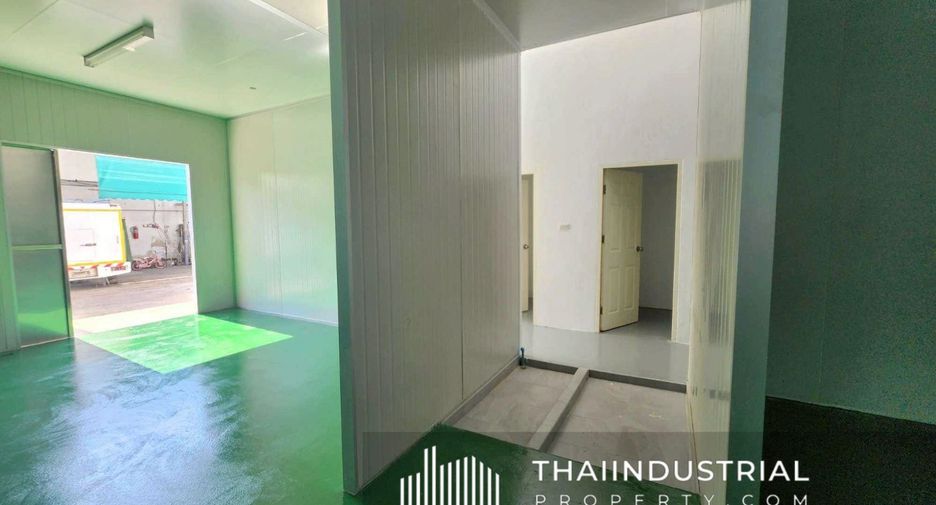 Almacén en alquiler en Mueang Nonthaburi, Nonthaburi