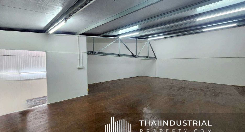 Almacén en alquiler en Mueang Nonthaburi, Nonthaburi