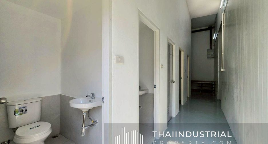 Almacén en alquiler en Mueang Nonthaburi, Nonthaburi