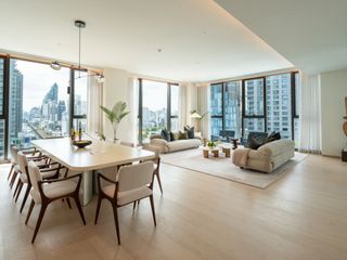 出售 4 卧室 公寓 在 Khlong Toei, 曼谷