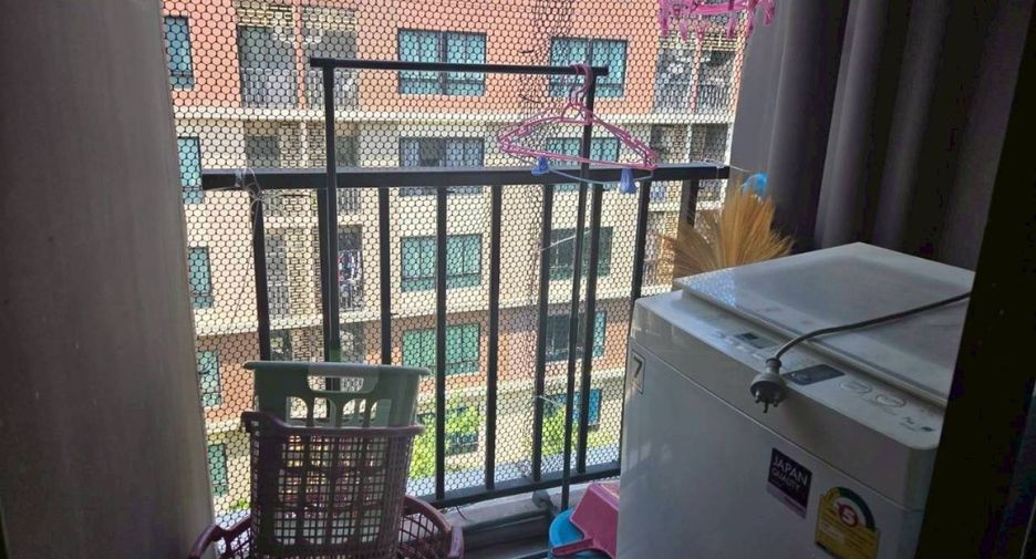 For sale 1 Beds condo in Phutthamonthon, Nakhon Pathom