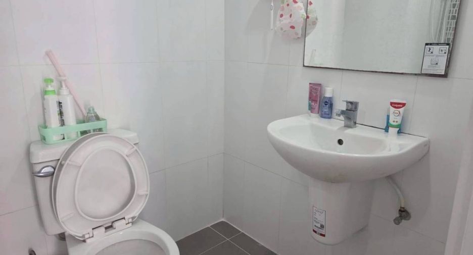 For sale 1 Beds condo in Phutthamonthon, Nakhon Pathom