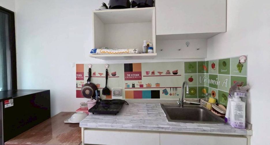 For sale 1 Beds condo in Phutthamonthon, Nakhon Pathom