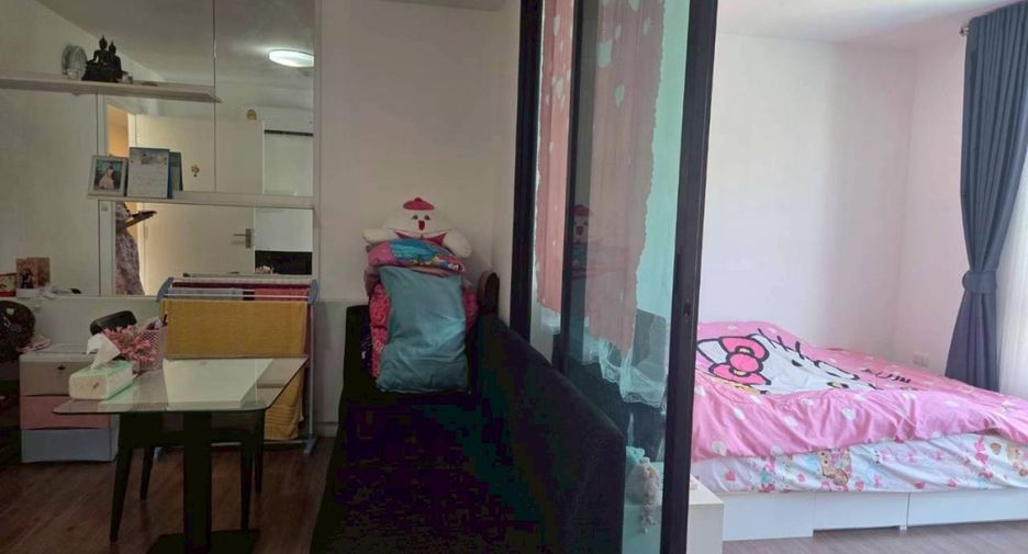 For sale 1 Beds condo in Phutthamonthon, Nakhon Pathom