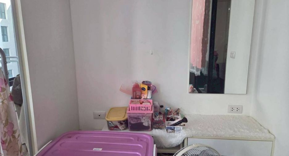 For sale 1 Beds condo in Phutthamonthon, Nakhon Pathom