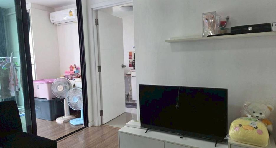 For sale 1 Beds condo in Phutthamonthon, Nakhon Pathom