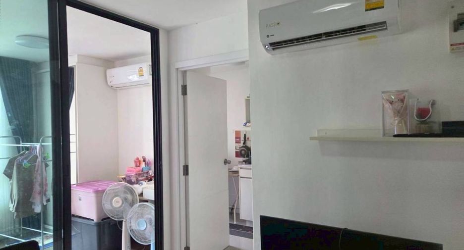 For sale 1 Beds condo in Phutthamonthon, Nakhon Pathom
