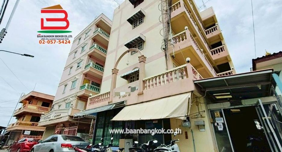 À vendre 25 chambres appartement à Khlong Luang, Pathum Thani