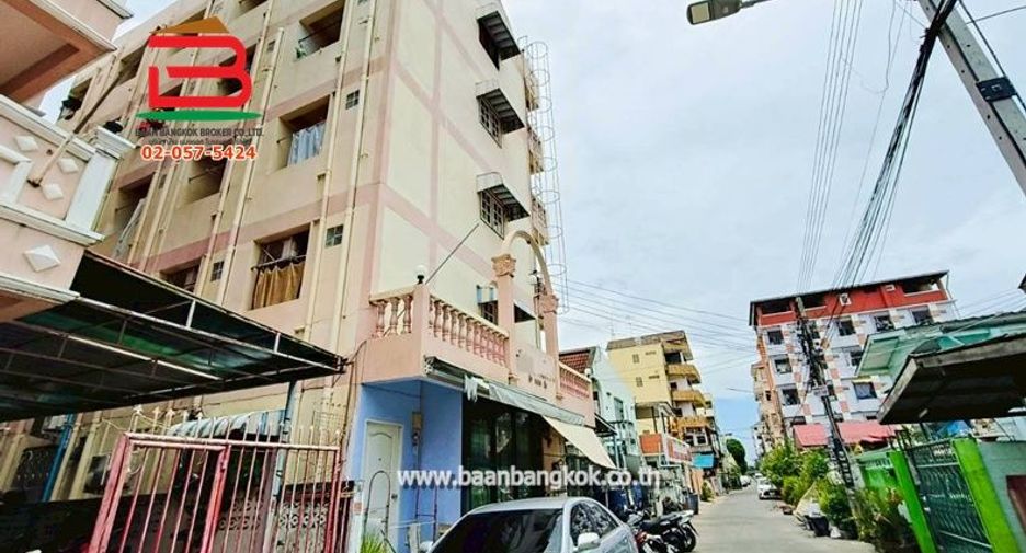 À vendre 25 chambres appartement à Khlong Luang, Pathum Thani