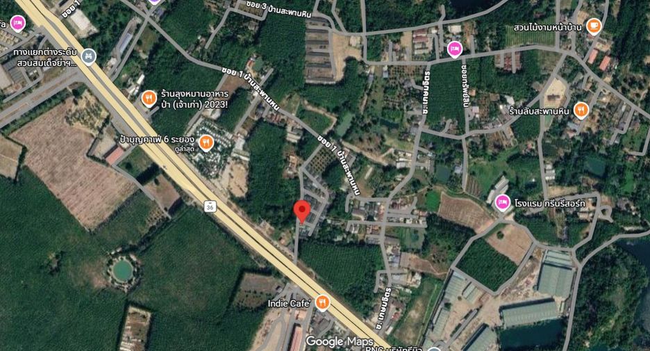 For sale 3 bedrooms house in Mueang Rayong, Rayong