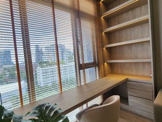 For rent 1 bed condo in Watthana, Bangkok