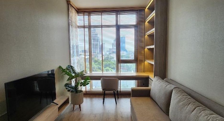 For rent 1 bed condo in Watthana, Bangkok