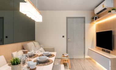 Wohnung zur Miete mit 1 Zimmer in Watthana, Bangkok