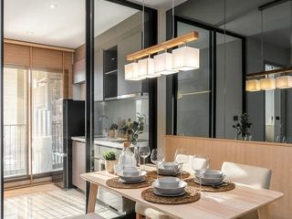 For rent 1 bed condo in Watthana, Bangkok