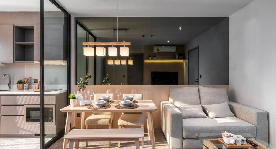 For rent 1 bed condo in Watthana, Bangkok
