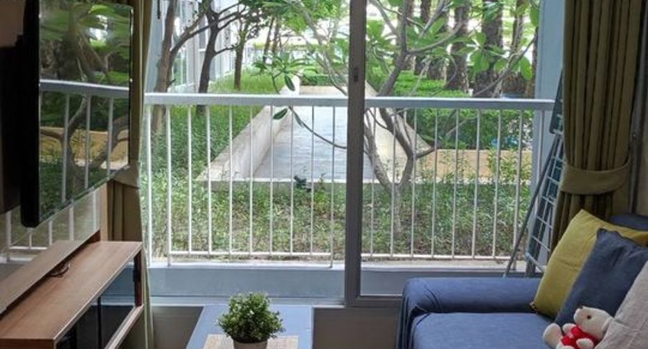 Condo en alquiler de 1 habitaciones en Phra Khanong, Bangkok