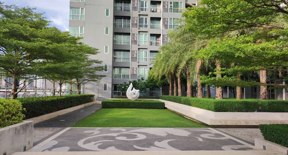 Condo en alquiler de 1 habitaciones en Phra Khanong, Bangkok