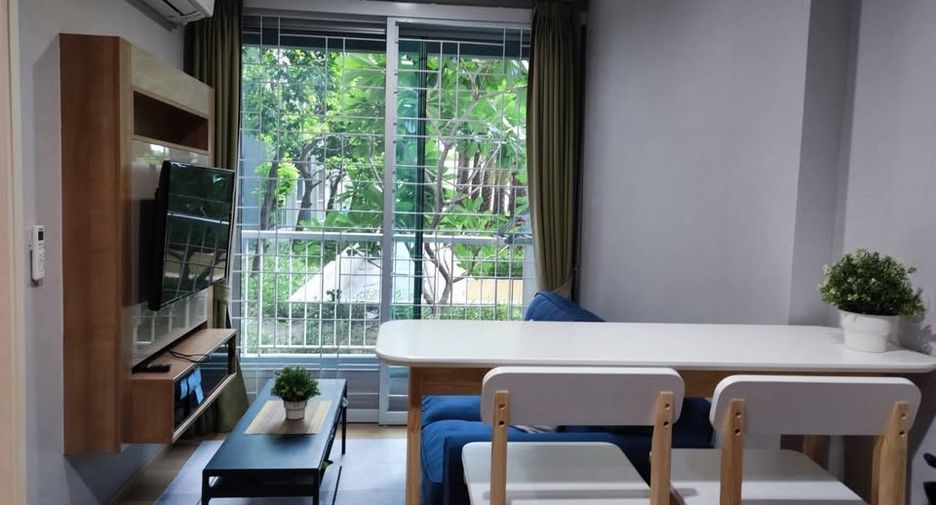Condo en alquiler de 1 habitaciones en Phra Khanong, Bangkok