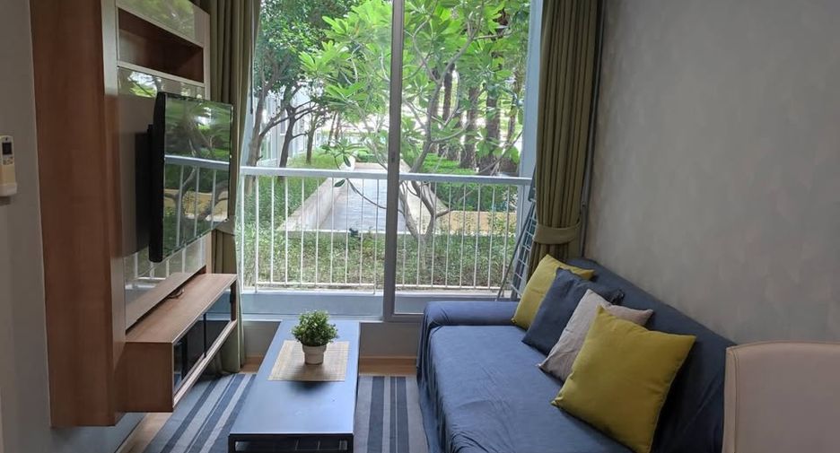 Condo en alquiler de 1 habitaciones en Phra Khanong, Bangkok