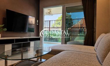 Wohnung zum Kauf mit 1 Zimmer in Pratumnak, Pattaya