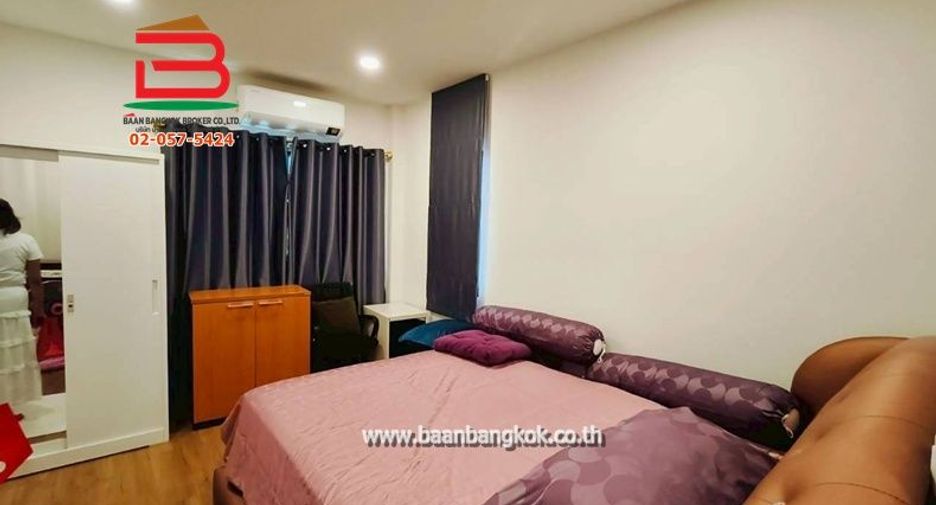 Продажа 4 спальни дом в Bang Bua Thong, Нонтабури