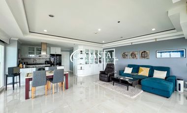For sale 2 bedrooms condo in Pratumnak, Pattaya