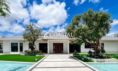 For sale 5 bedrooms house in East Pattaya, Pattaya