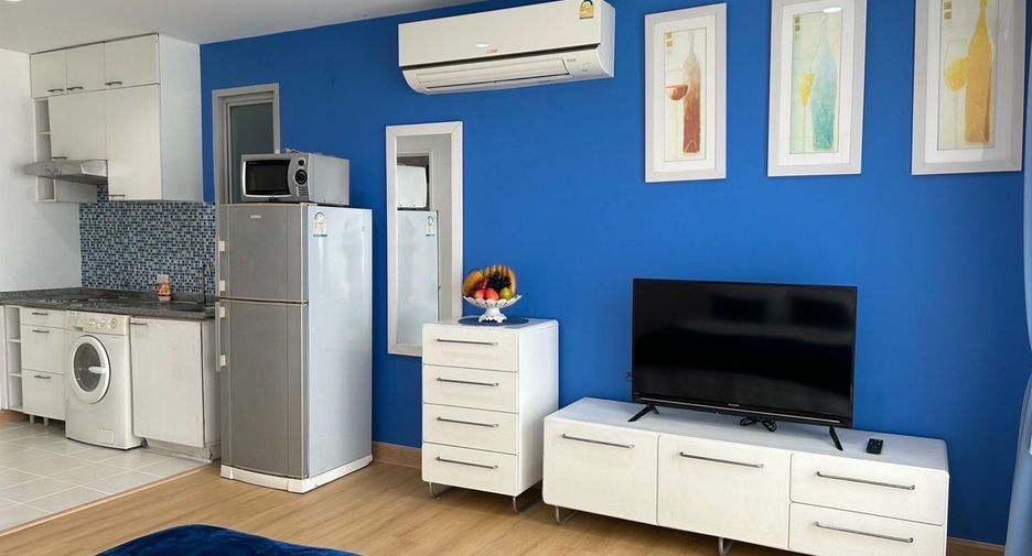 For rent 1 bed condo in Khlong Toei, Bangkok