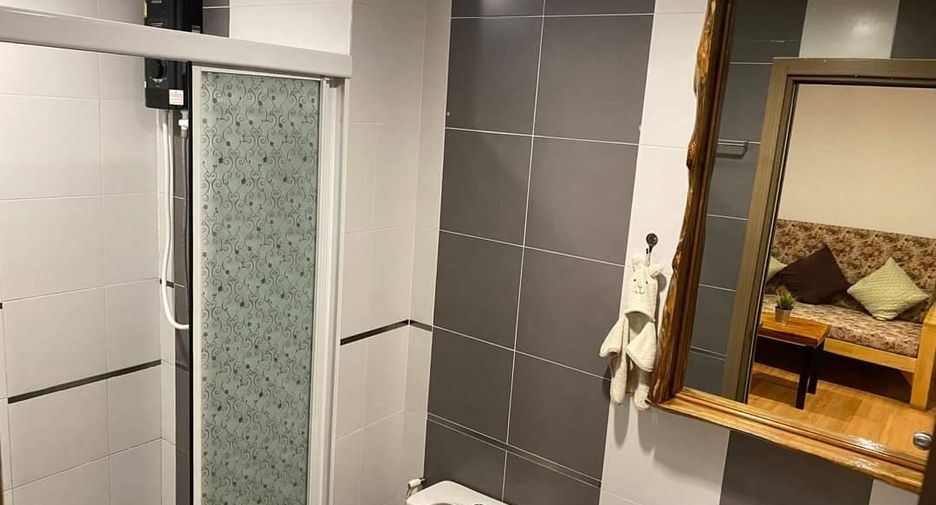 Аренда 1 кровать кондо в Щаттхана, Бангкок