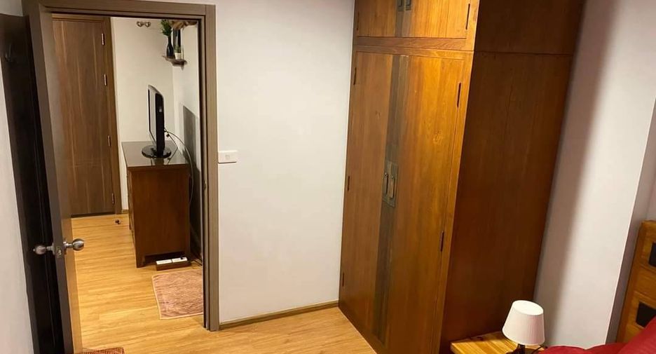 Аренда 1 кровать кондо в Щаттхана, Бангкок