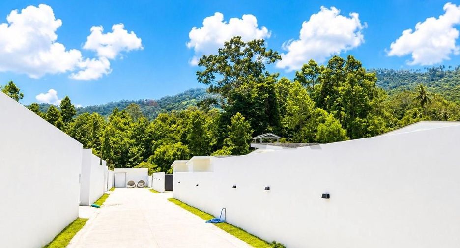 Villa en alquiler de 3 habitaciones en Ko Samui, Surat Thani