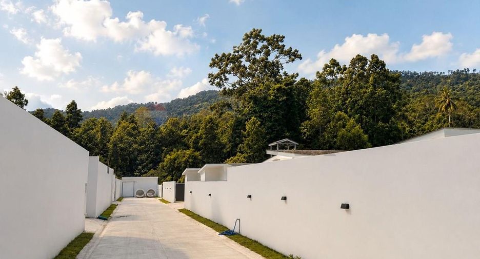 Villa en alquiler de 3 habitaciones en Ko Samui, Surat Thani