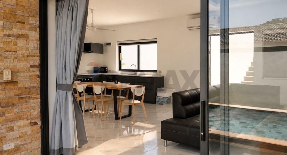Villa en alquiler de 3 habitaciones en Ko Samui, Surat Thani