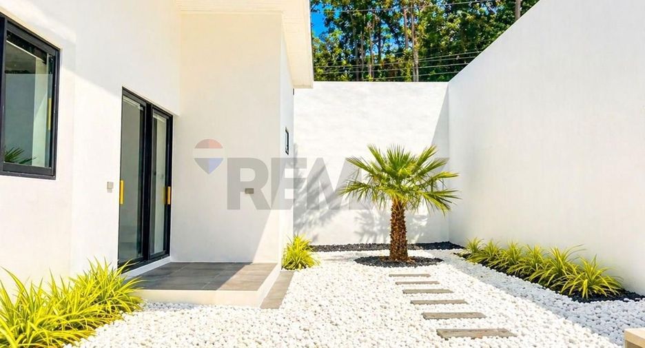 Villa en alquiler de 3 habitaciones en Ko Samui, Surat Thani