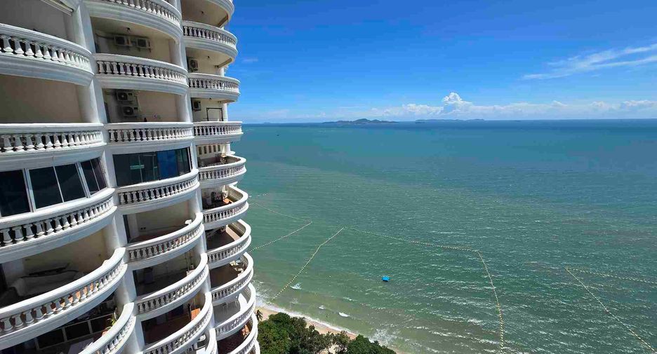 Condo en venta de 2 habitaciones en North Pattaya, Pattaya