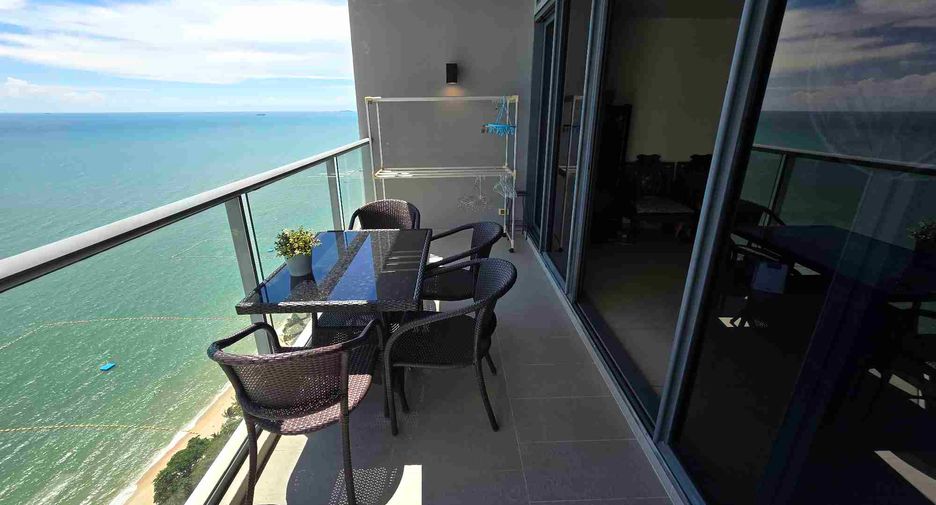 Condo en venta de 2 habitaciones en North Pattaya, Pattaya