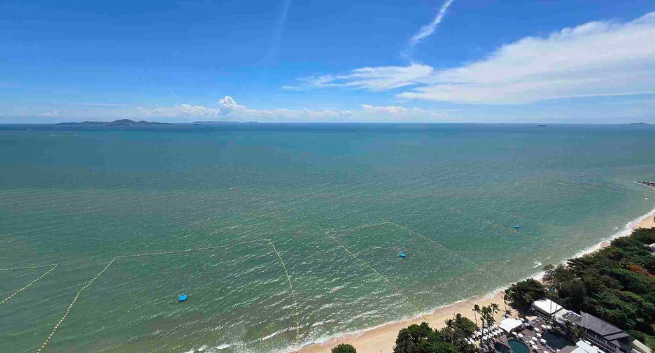 Condo en venta de 2 habitaciones en North Pattaya, Pattaya