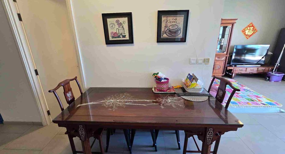 Condo en venta de 2 habitaciones en North Pattaya, Pattaya