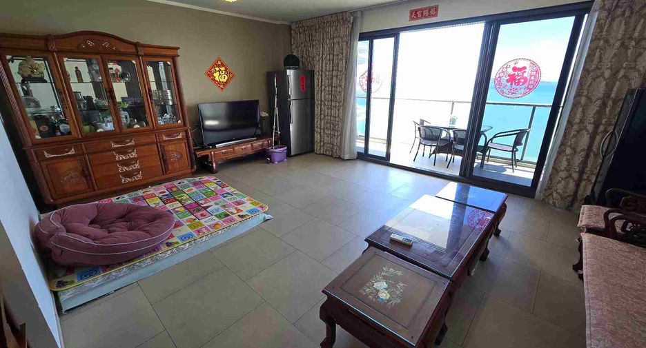Condo en venta de 2 habitaciones en North Pattaya, Pattaya