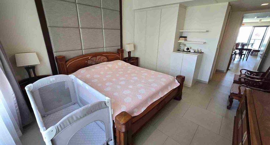 Condo en venta de 2 habitaciones en North Pattaya, Pattaya