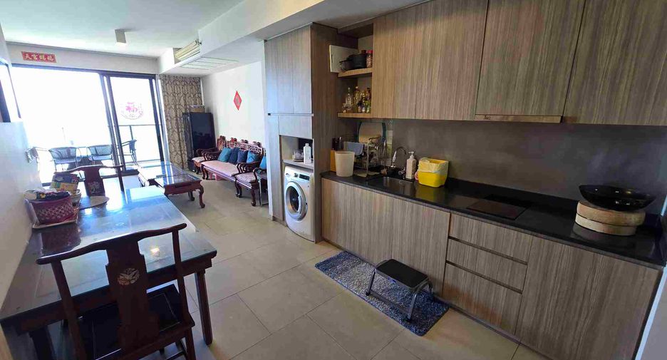 Condo en venta de 2 habitaciones en North Pattaya, Pattaya
