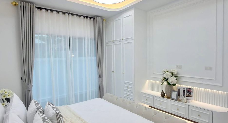 For sale 2 bedrooms house in East Pattaya, Pattaya