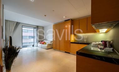 Condo en venta de 1 habitaciones en Sathon, Bangkok
