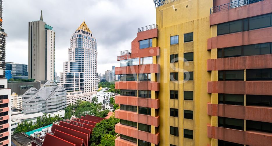 À vendre 1 chambre condo à Sathon, Bangkok
